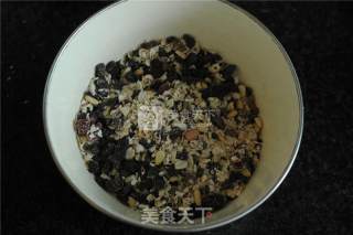 小个头，大能量——蔓越莓麦片能量棒的做法步骤：5