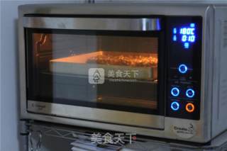 小个头，大能量——蔓越莓麦片能量棒的做法步骤：10