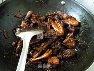 一鸭两吃 吃肉又喝汤的做法步骤：4