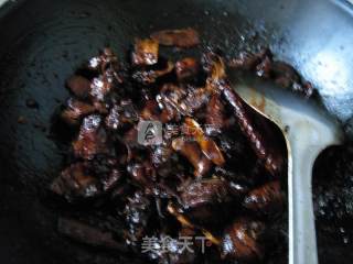 一鸭两吃 吃肉又喝汤的做法步骤：6