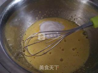 酸奶蛋糕的做法步骤：2