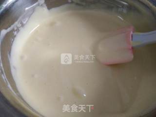 酸奶蛋糕的做法步骤：6