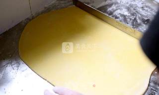 南瓜花样馒头的做法步骤：14