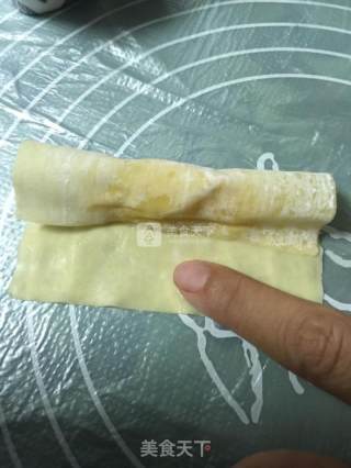 奶黄馅小糖果的做法步骤：3