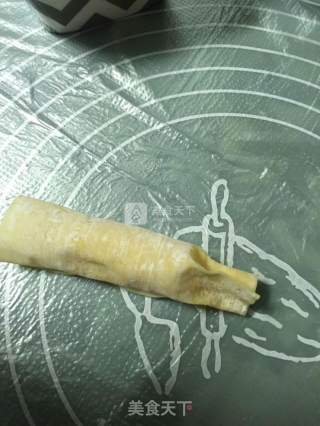 奶黄馅小糖果的做法步骤：4