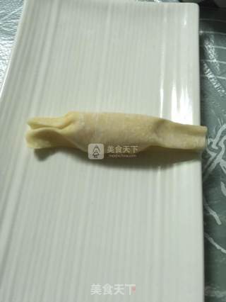 奶黄馅小糖果的做法步骤：5