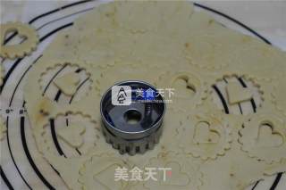 抹茶双色奶酪饼的做法步骤：6