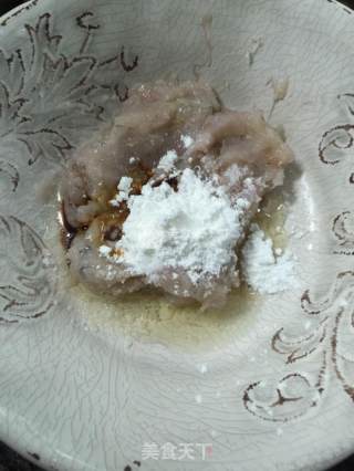 胡萝卜虾丸汤面的做法步骤：2