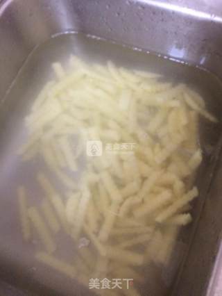 狼牙土豆的做法步骤：5