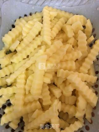 狼牙土豆的做法步骤：6