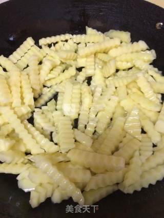 狼牙土豆的做法步骤：7