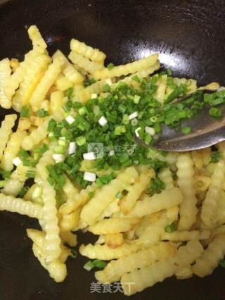狼牙土豆的做法步骤：11