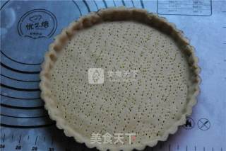 莜麦双色红薯派的做法步骤：8