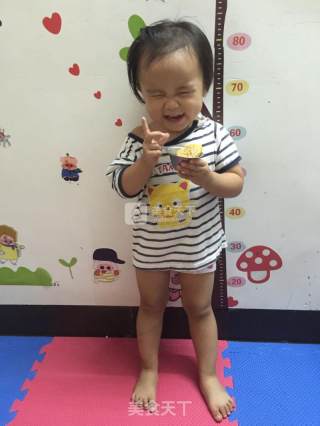 绿豆馅南瓜饼的做法步骤：7
