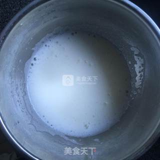 香蕉戚风蛋糕的做法步骤：10