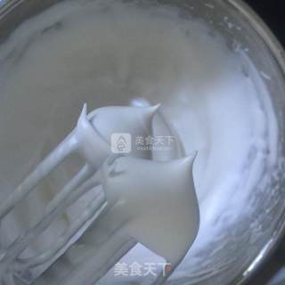 香蕉戚风蛋糕的做法步骤：12