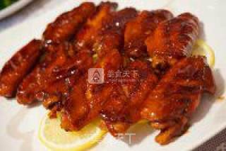超简单的菜 可乐鸡翅的做法步骤：7
