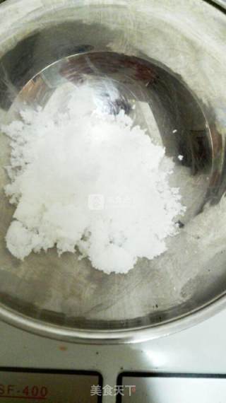 四重蓝莓乳酪慕斯的做法步骤：3