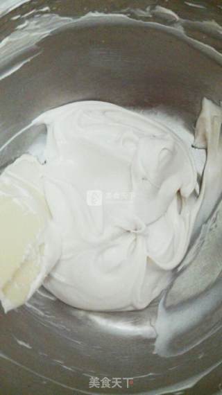 四重蓝莓乳酪慕斯的做法步骤：7