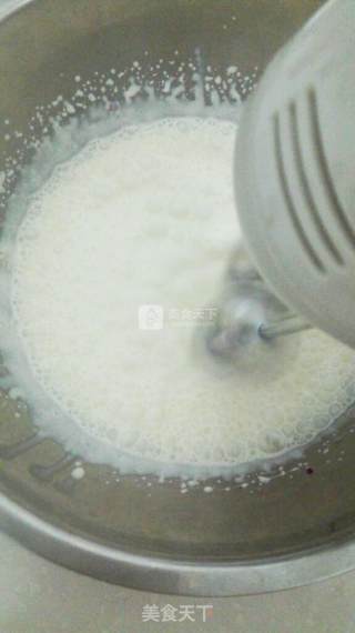 四重蓝莓乳酪慕斯的做法步骤：14