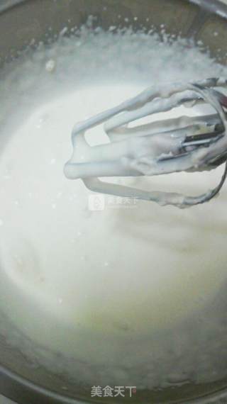 四重蓝莓乳酪慕斯的做法步骤：15