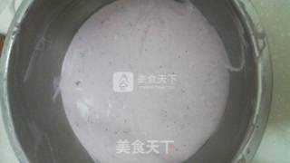四重蓝莓乳酪慕斯的做法步骤：18
