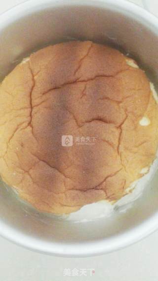四重蓝莓乳酪慕斯的做法步骤：19