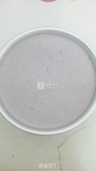 四重蓝莓乳酪慕斯的做法步骤：20