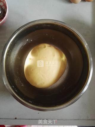 胡萝卜面西葫芦鸡蛋包子的做法步骤：10