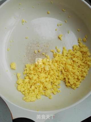 胡萝卜面西葫芦鸡蛋包子的做法步骤：13