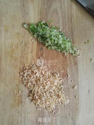 胡萝卜面西葫芦鸡蛋包子的做法步骤：14