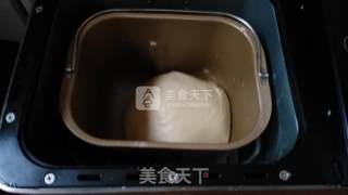 奶香小吐司的做法步骤：4
