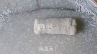 奶香小吐司的做法步骤：8