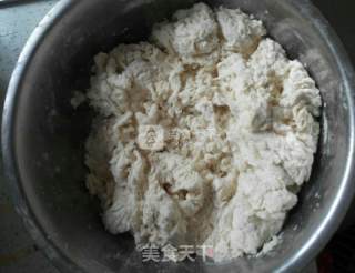 发面馅饼的做法步骤：2