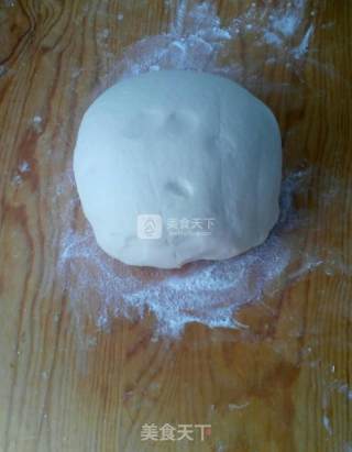 发面馅饼的做法步骤：3