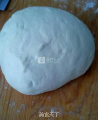 发面馅饼的做法步骤：4