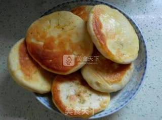 发面馅饼的做法步骤：7