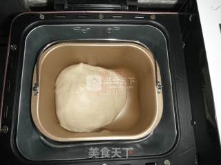 奶香蔓越莓面包的做法步骤：5