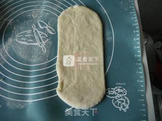 奶香蔓越莓面包的做法步骤：7