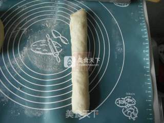 奶香蔓越莓面包的做法步骤：11