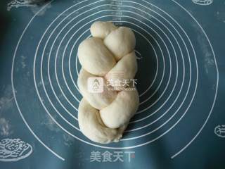 奶香蔓越莓面包的做法步骤：15