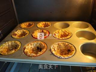 酸奶燕麦果篮的做法步骤：4