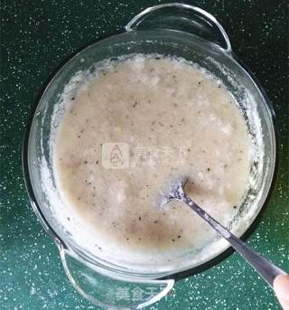 豆渣软欧面包（免揉素油无糖）的做法步骤：1