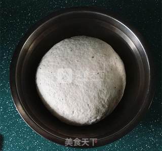 豆渣软欧面包（免揉素油无糖）的做法步骤：7