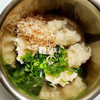 萝卜丝酥饼的做法步骤：2