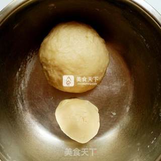 萝卜丝酥饼的做法步骤：4