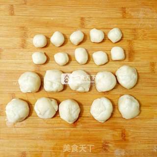 萝卜丝酥饼的做法步骤：5