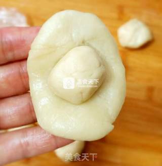萝卜丝酥饼的做法步骤：6
