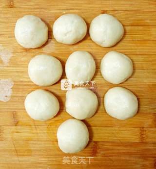 萝卜丝酥饼的做法步骤：7