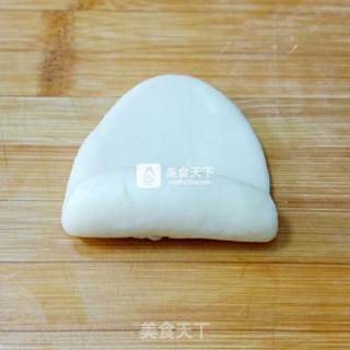 萝卜丝酥饼的做法步骤：8